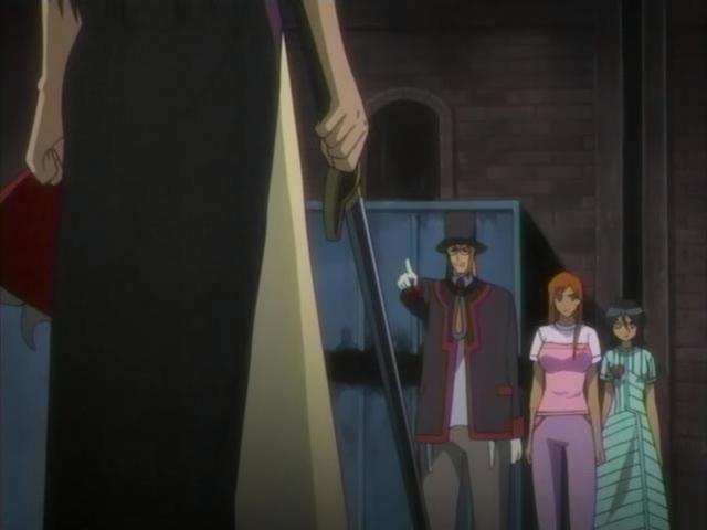 Otaku Gallery  / Anime e Manga / Bleach / Screen Shots / Episodi / 082 - Ichigo vs Dark - L arrivo della bianca oscurita / 094.jpg